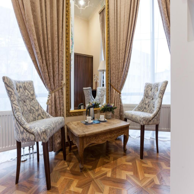 Шелковый путь — Двухместный номер с 1 кроватью люкс