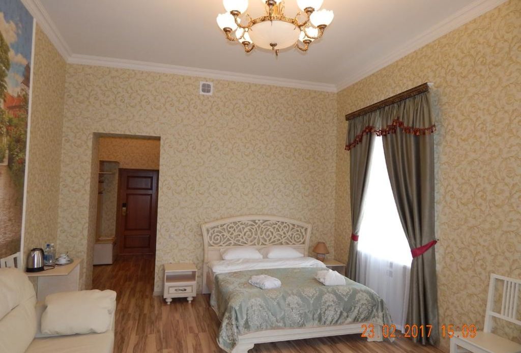 Отель Баринъ — Апартаменты студия