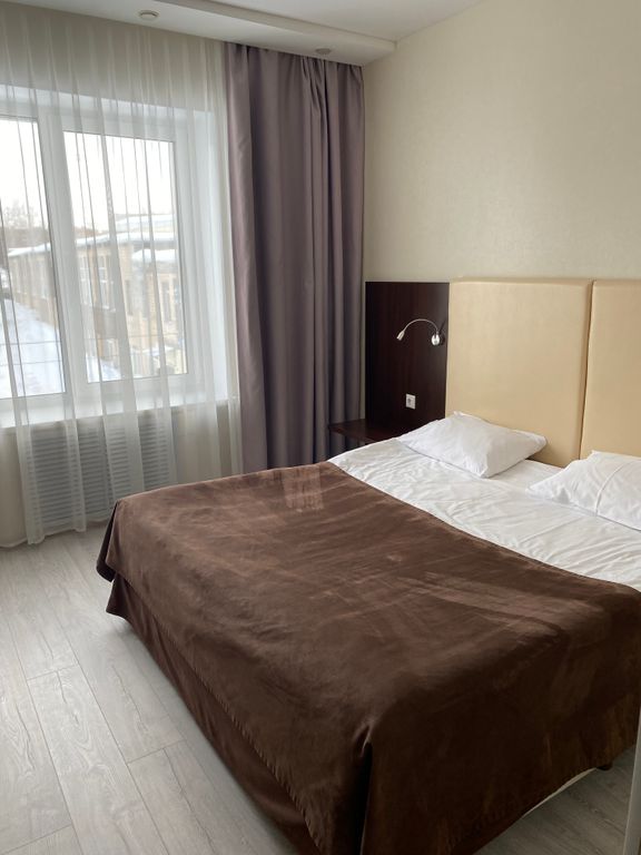 Ладога — Двухместный номер с 1 кроватью стандарт