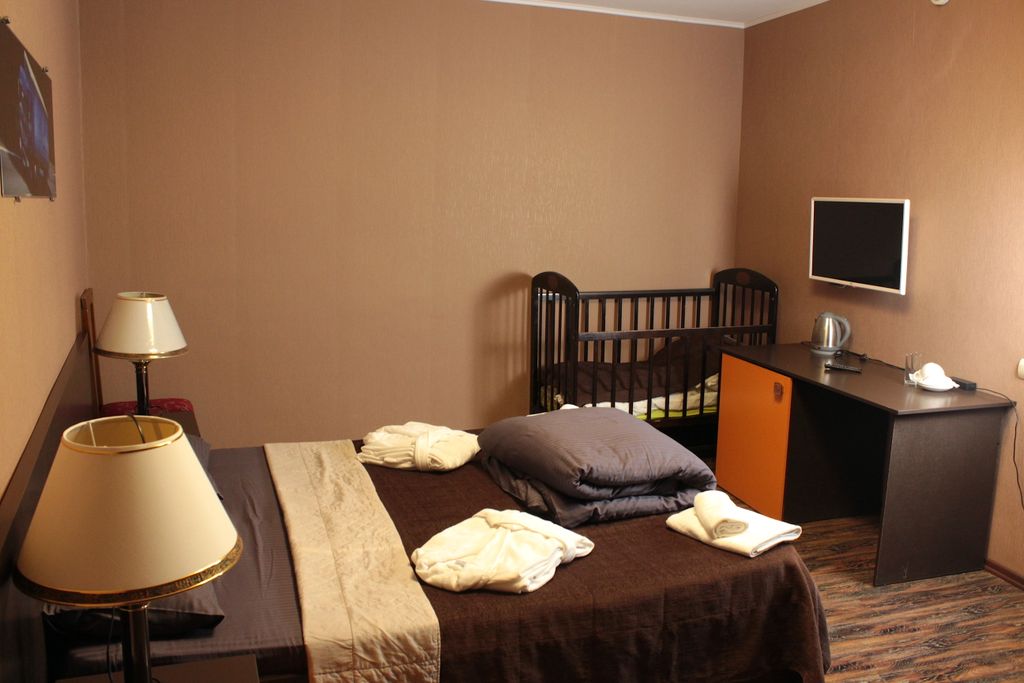 Ай Да Вкус — Семейный номер стандарт