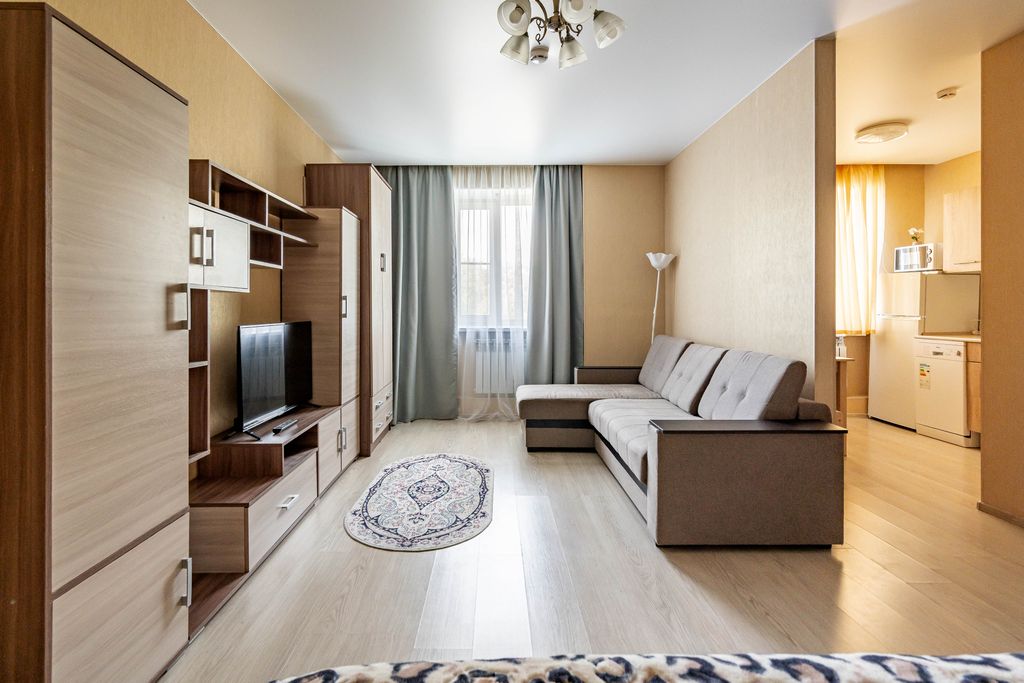 Rosta Apartments — Апартаменты улучшенные