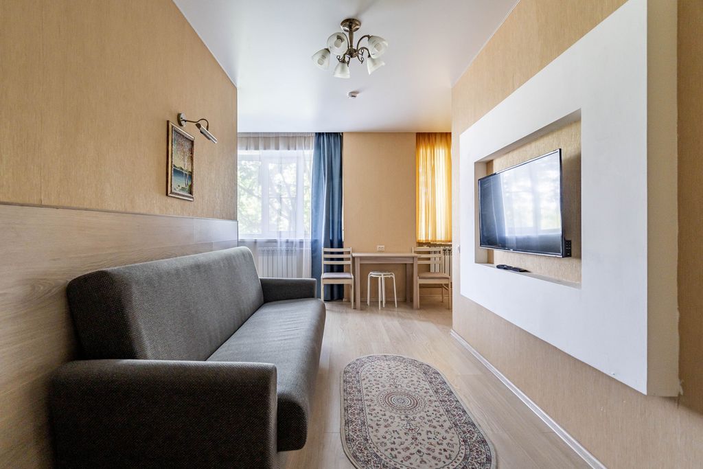 Rosta Apartments — Апартаменты Стандартные