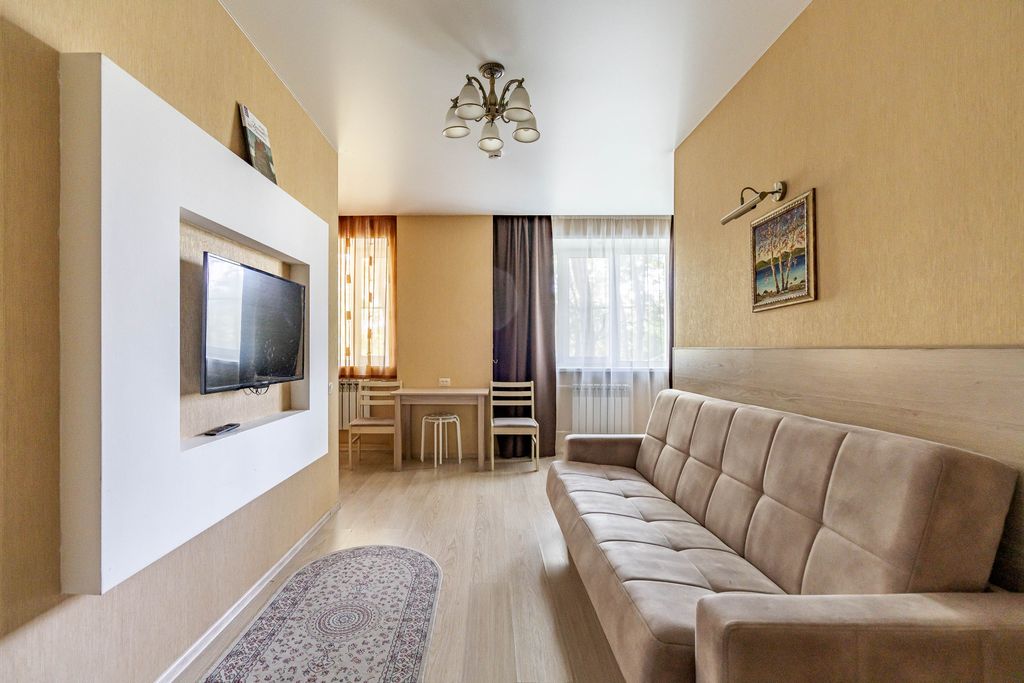 Rosta Apartments — Апартаменты стандарт