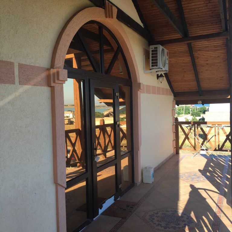 Марлин — Дом 1 этаж