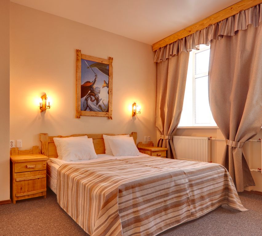 Алёша Попович Двор — Семейный номер совмещенный