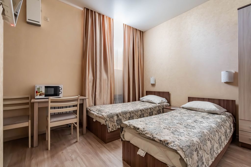 Rosta Apartments — Апартаменты студия