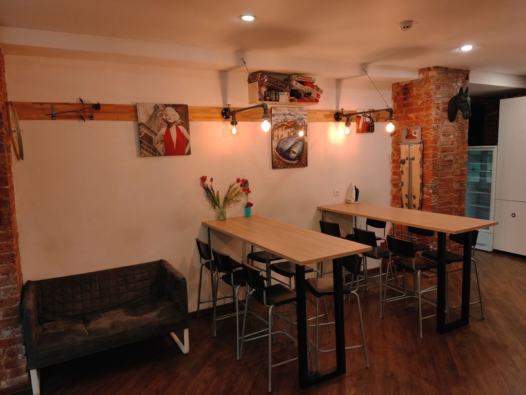 Boxtel — Многоместный смешанный номер Одноместная капсула в общем номере для мужчин и женщин