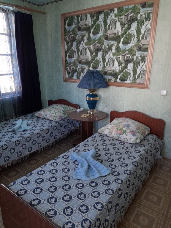 Гаваи — Двухместный номер с 2 отдельными кроватями эконом