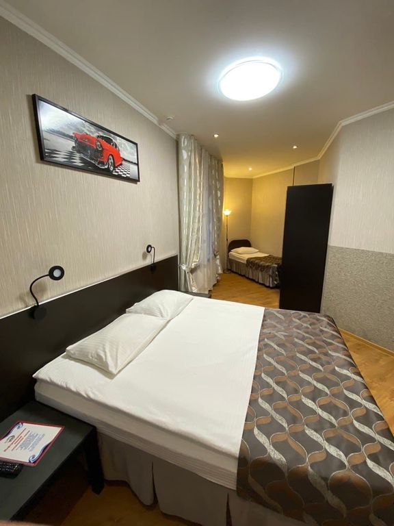 Круиз & Кафе — Семейный номер стандарт