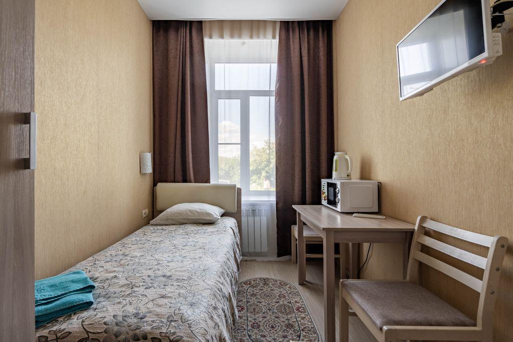 Rosta Apartments — Апартаменты Одноместные апартаменты