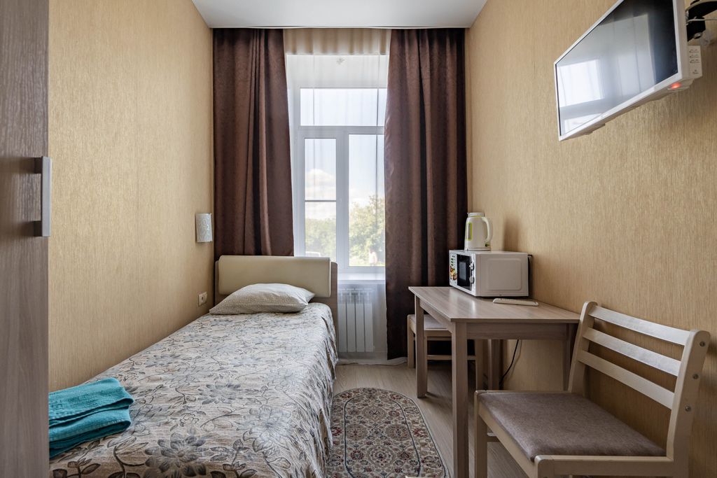 Rosta Apartments — Апартаменты Одноместные апартаменты