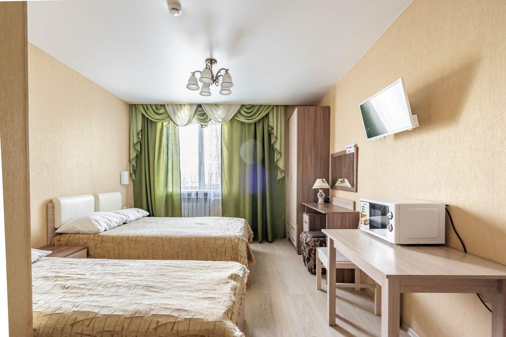 Rosta Apartments — Апартаменты Двухместные апартаменты