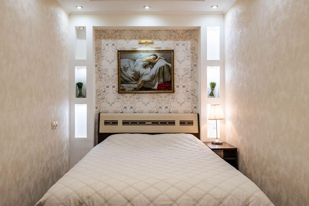 Comfort Lux — Апартаменты Comfort Luxe (2R)