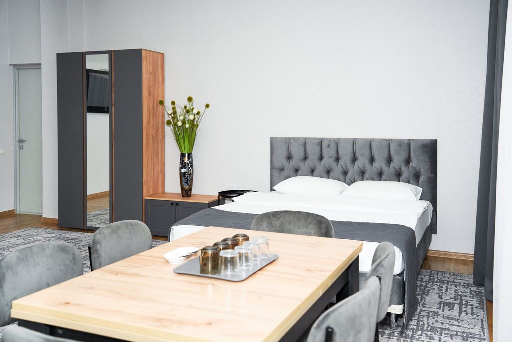 Солнечная Гавань — Семейный номер Семейный