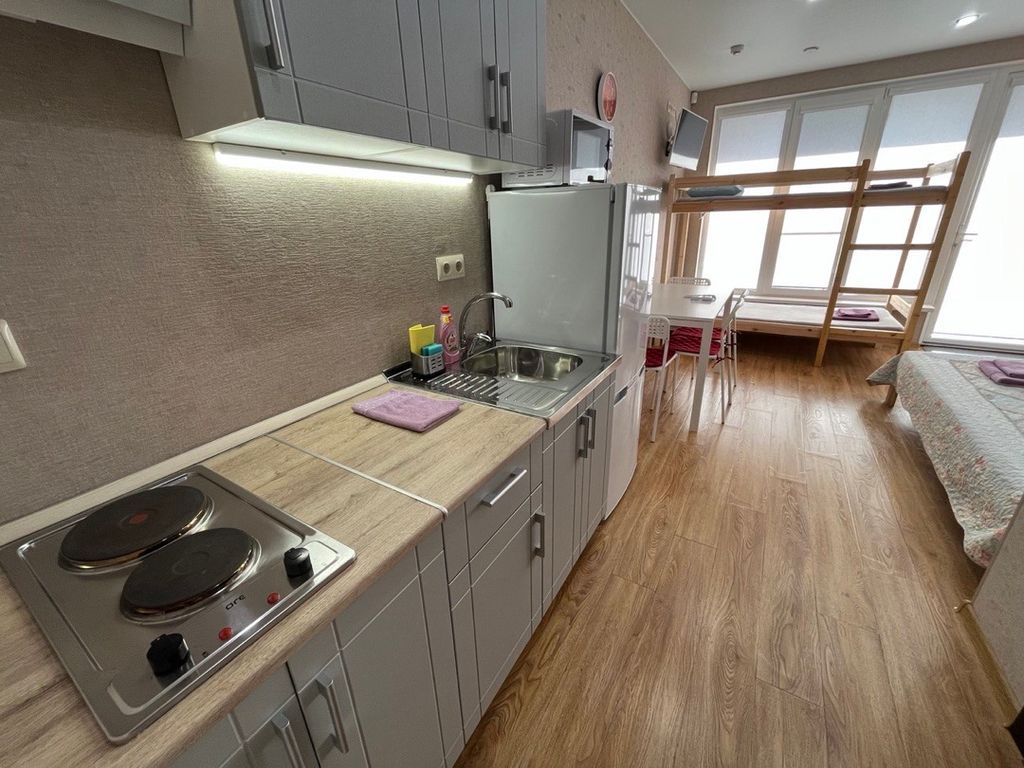 Карамелька — Четырёхместный номер улучшенный