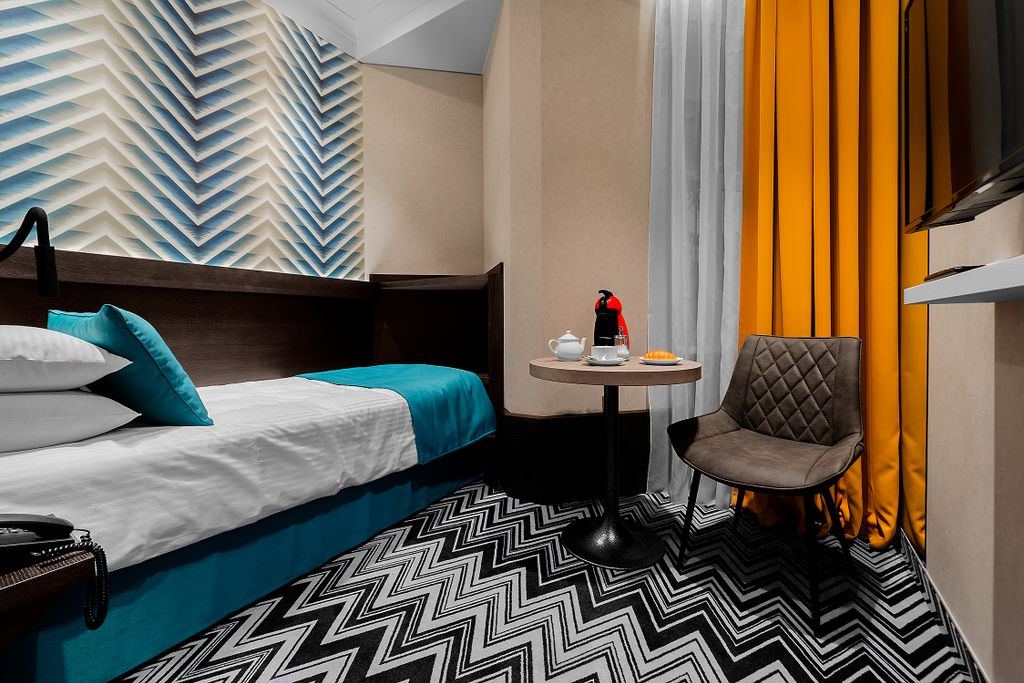 Аркадия Нова — Одноместный номер стандарт