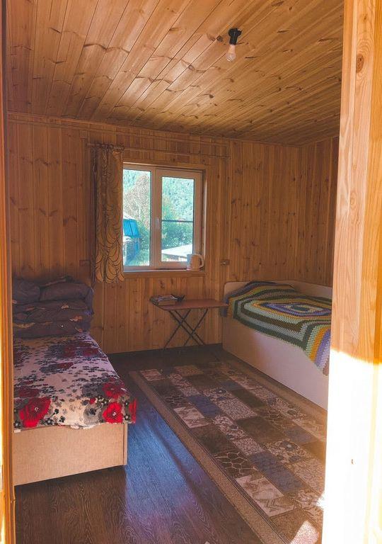Altay sun — Трёхместный номер стандарт