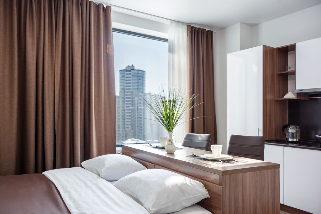 Soft Inn — Апартаменты люкс