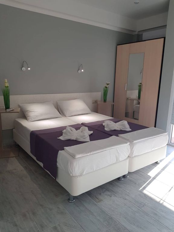 GB — Двухместный номер с 2 отдельными кроватями стандарт