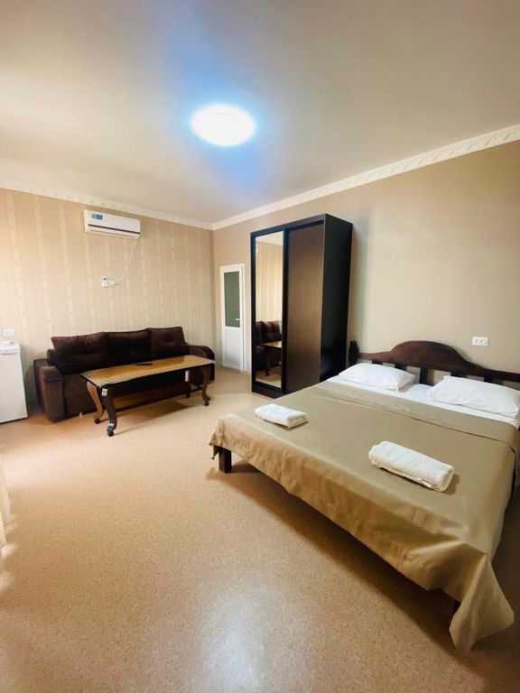 Турист — Двухместный номер с 2 отдельными кроватями стандарт