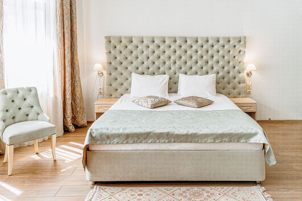 АЛМ Хаус — Семейный номер люкс