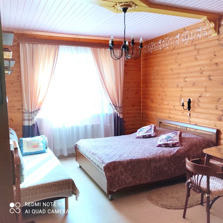 У Кремля — Семейный номер улучшенный