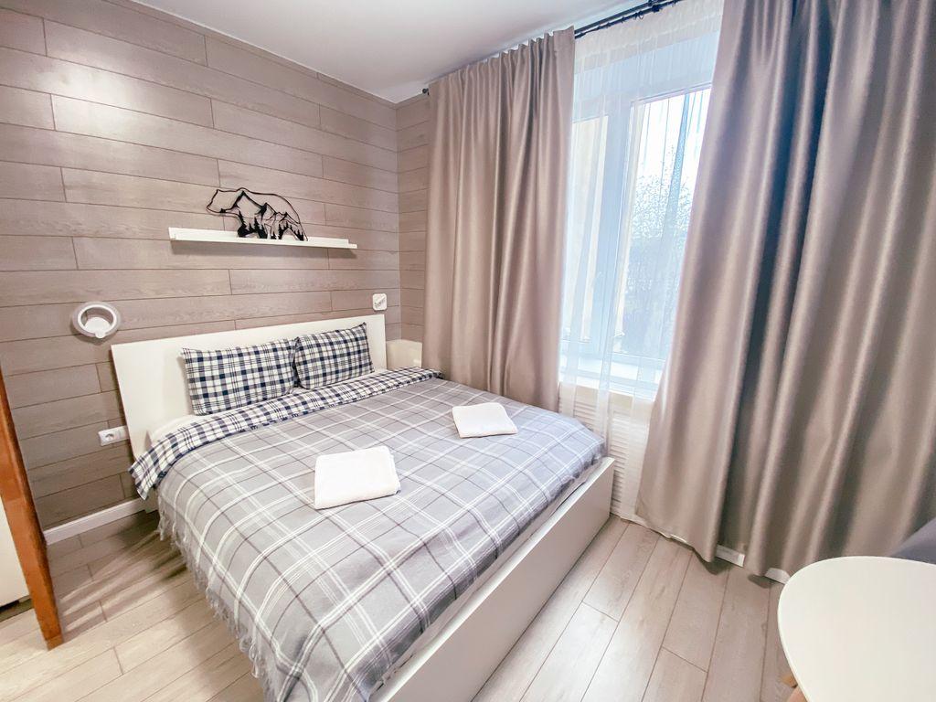 А.В. — Апартаменты arctic studio north 1