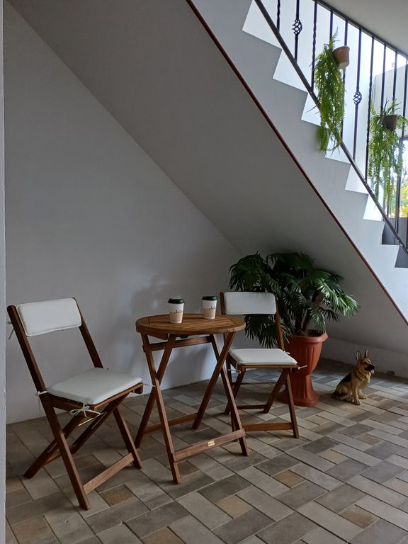 Надежда — Двухместный номер с 1 кроватью стандарт