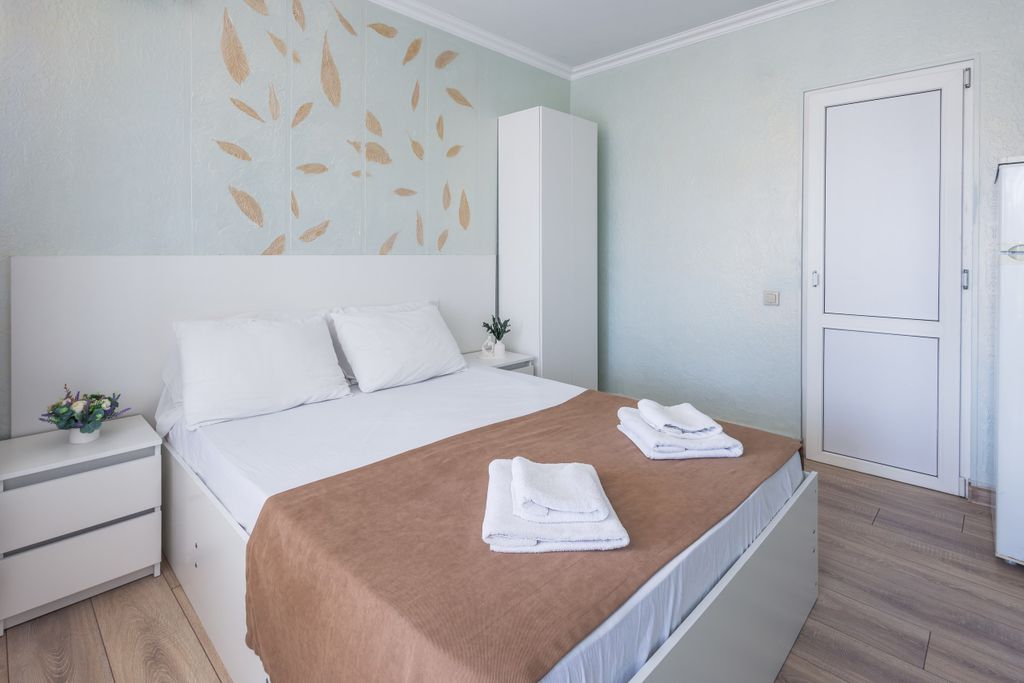 Еlion — Двухместный номер с 1 кроватью стандарт с видом на горы