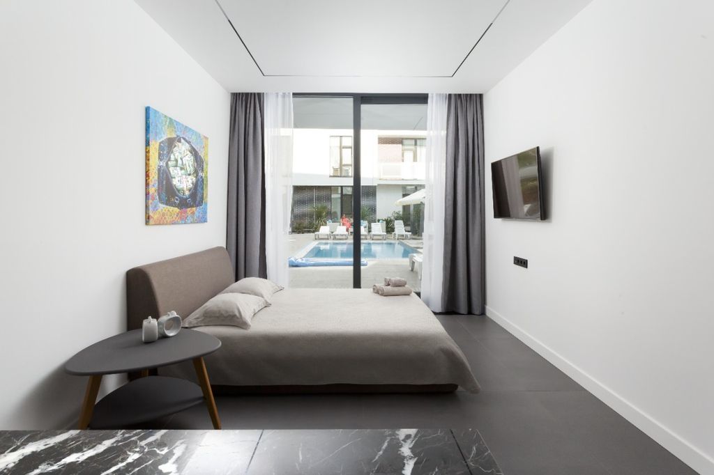 GP2301 — Апартаменты стандарт