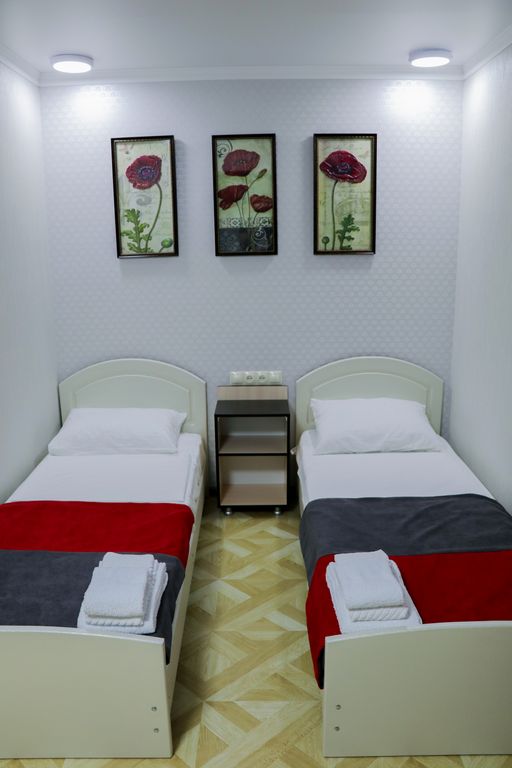 София — Двухместный номер с 2 отдельными кроватями стандарт