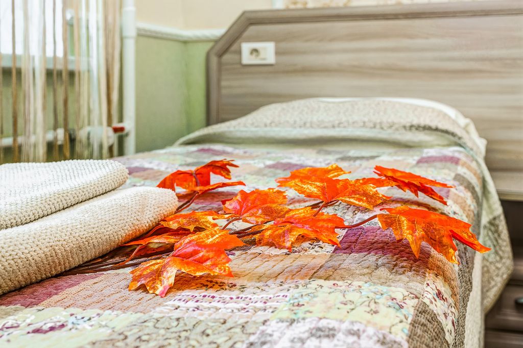 Авита Красные ворота — Двухместный номер с 1 кроватью стандарт - прованс