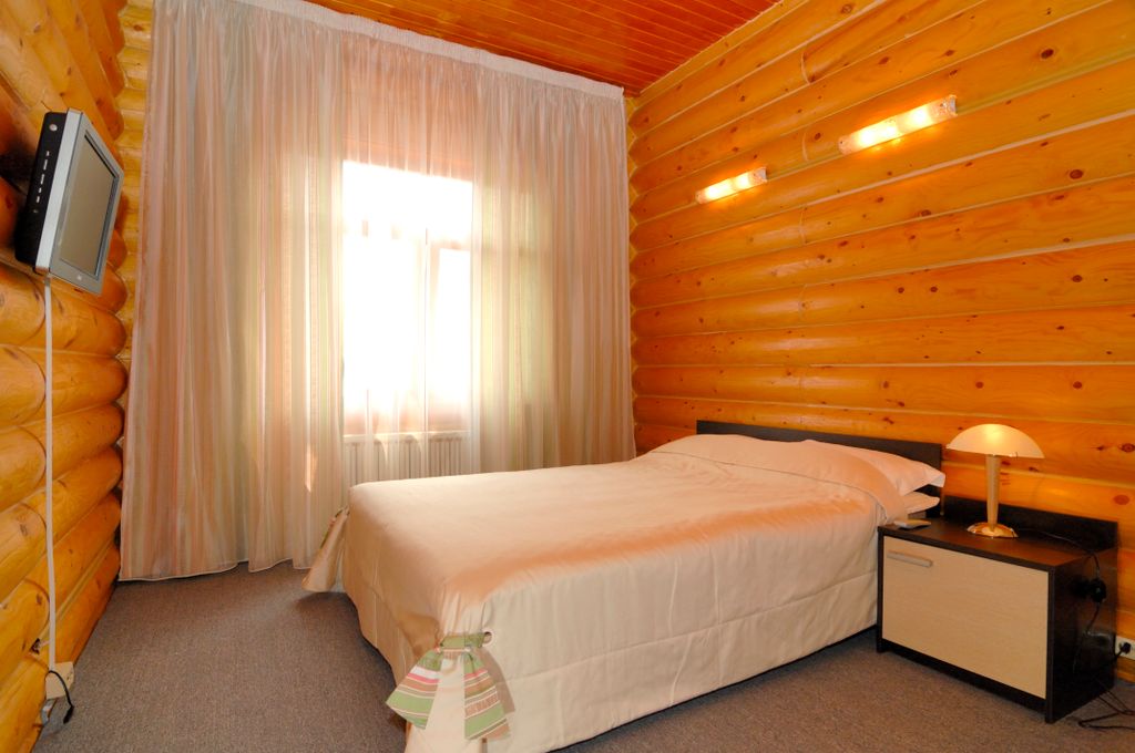 Белка — Одноместный номер стандарт