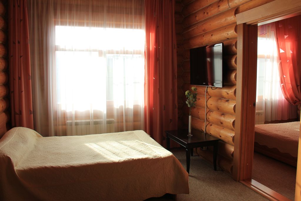 Белка — Семейный номер люкс