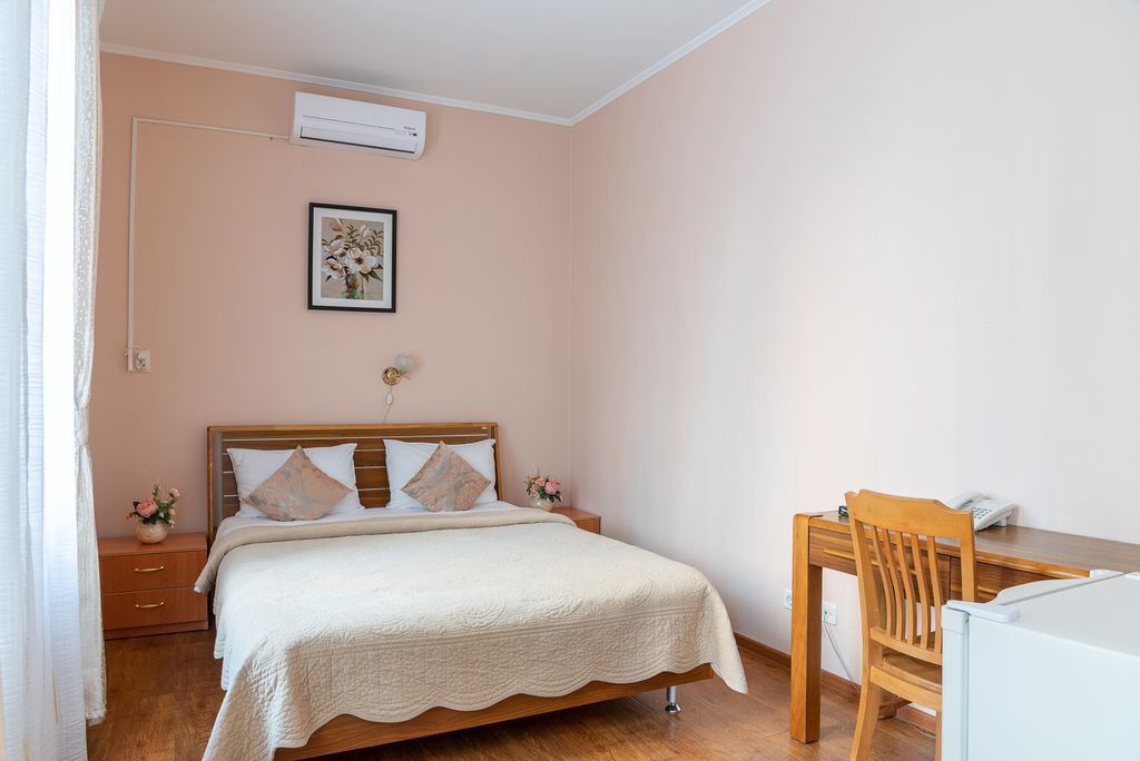 Сибирское подворье — Одноместный номер стандартный