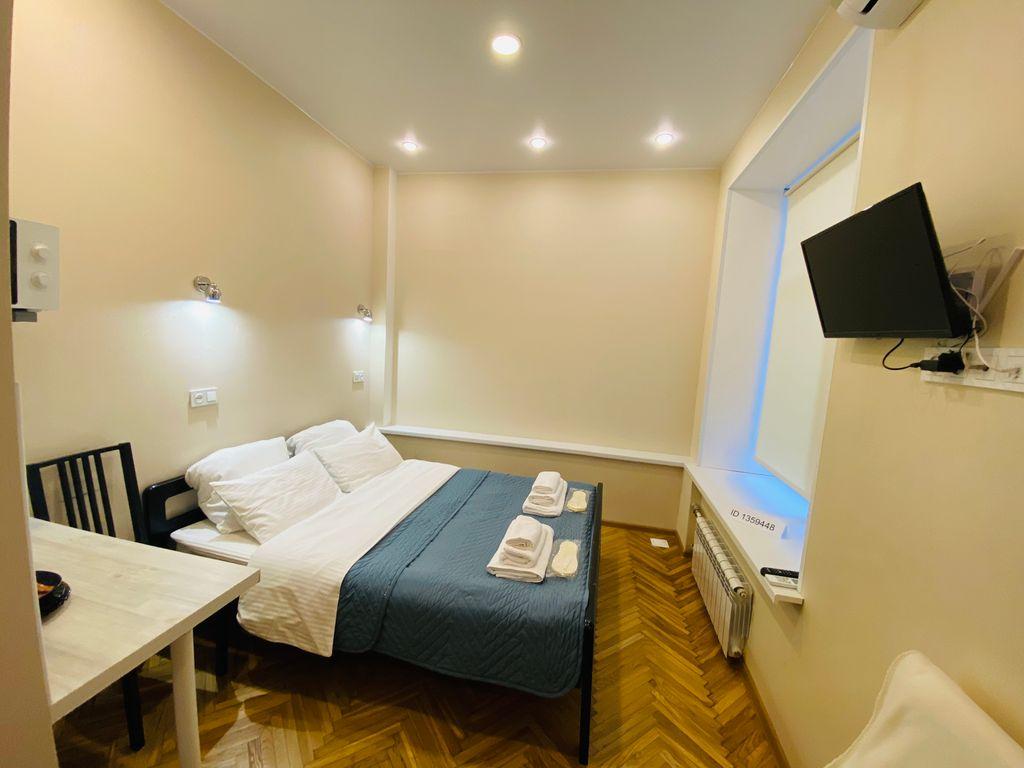 Welcomerooms — Апартаменты стандарт