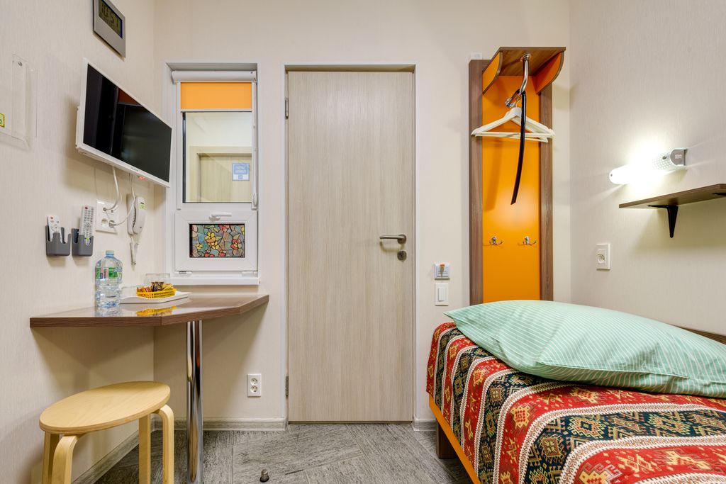 Венеция в сердце моем — 2-местный эконом (TWIN)