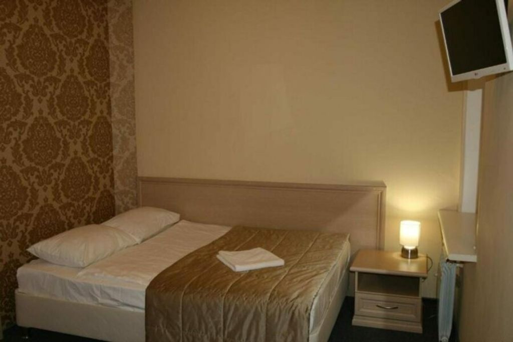 Комфорт-Москва — Двухместный номер с 1 кроватью комфорт