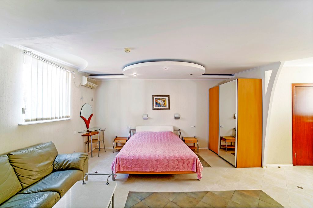 Виста — Четырёхместный номер однокомнатный стандарт