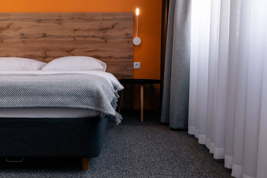 Roomi — Двухместный номер с 1 кроватью Стандарт