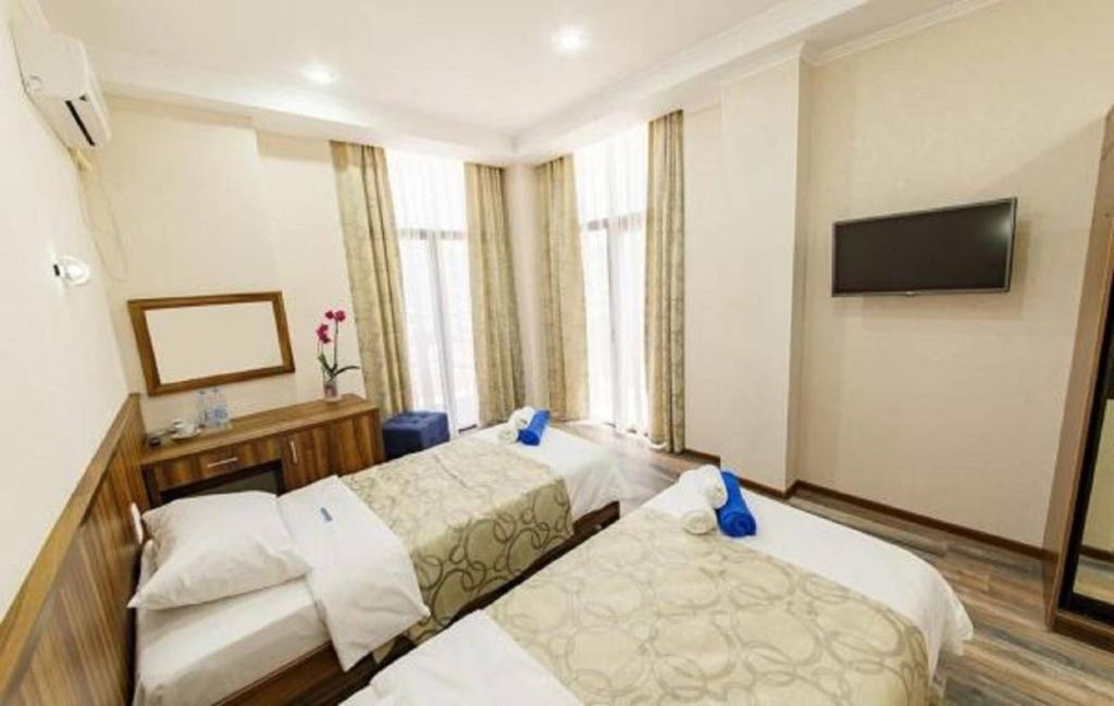 Абсолют — Двухместный номер с 1 кроватью стандарт