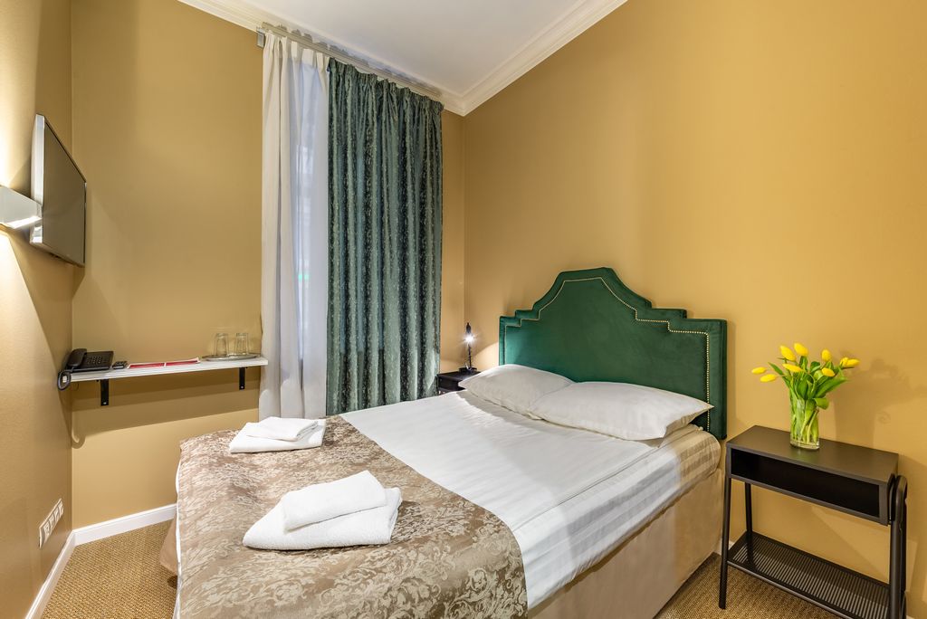 T-Hotel — Двухместный номер эконом-класса