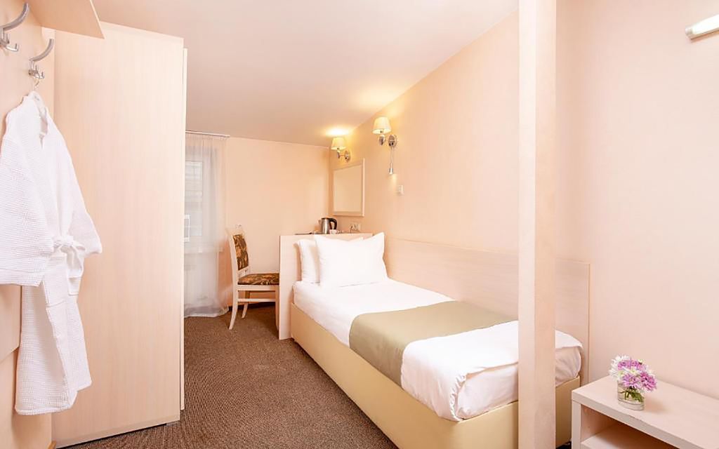 Дворы Капеллы — Одноместный номер эконом