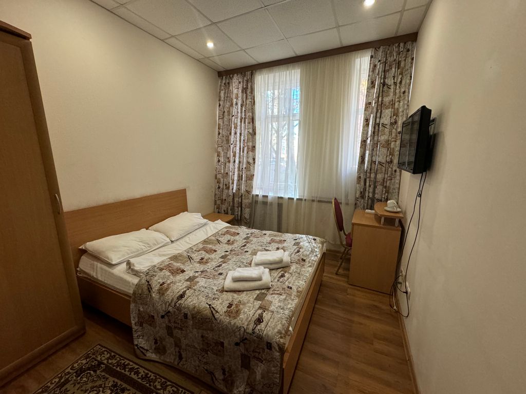 Алексеевский — Двухместный номер с 2 отдельными кроватями Стандарт