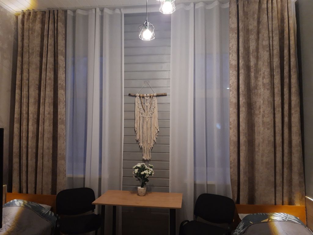 Дом Аспиранта — Двухместный номер с 2 отдельными кроватями стандарт