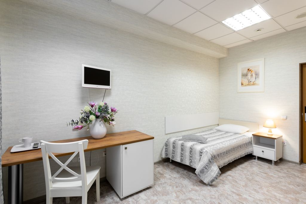 Солнечная — Одноместный номер стандарт