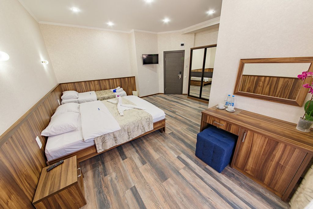 Абсолют — Семейный номер семейный номер