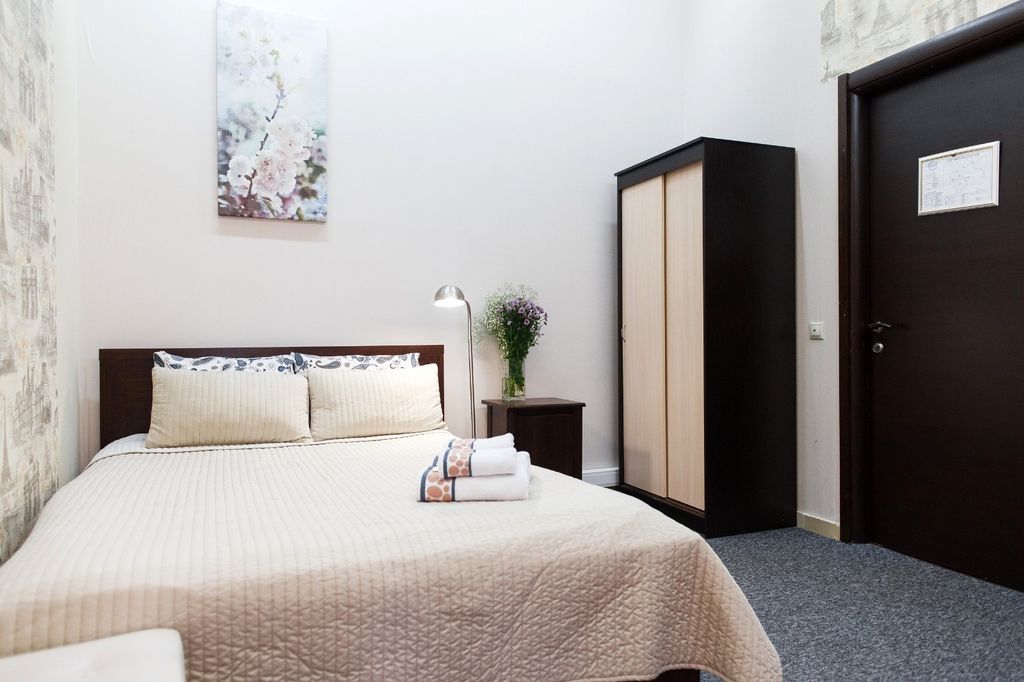 Лафаетт — Двухместный номер с 1 кроватью стандарт