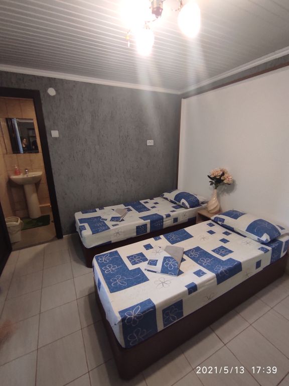 Олений Ручей — Апартаменты двухкомнатный люкс