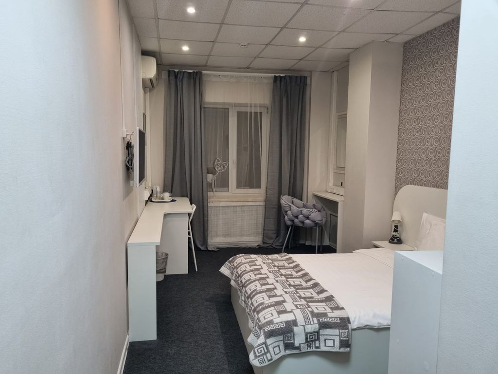 Линдсей — Двухместный номер с 1 кроватью стандарт